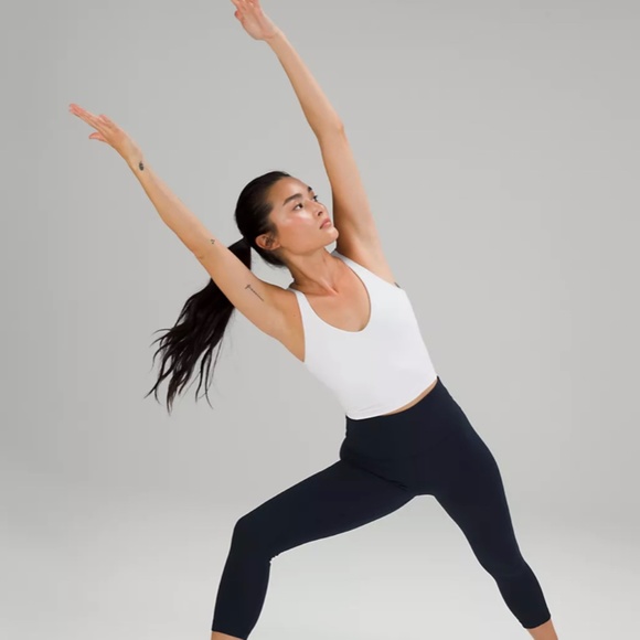 white lululemon Align™ Tank Top - Picture 1 of 4